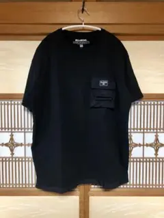 BILLABONG ブラック Tシャツ XXL
