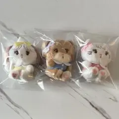 mikko charactars ぬいぐるみ2