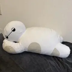 特大 添い寝 まくら ベイマックス 33×80cm 抱き枕