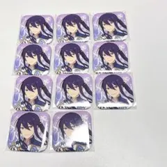 神崎颯馬 あんスタ 星辰缶バッジ 11点セット
