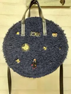 Bagolo バゴロ ピンズカスタムショルダーバッグ