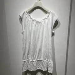 Gap ホワイト チュニック Mサイズ