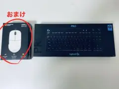 Logicool G PRO メカニカルキーボード