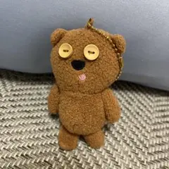 ティム　キーホルダー　付録