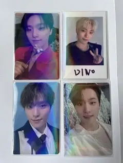 SEVENTEEN ディノ　トレカ