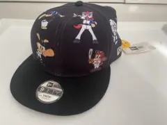 KONAMI NPB キャップ Youth 9FIFTY マスコット