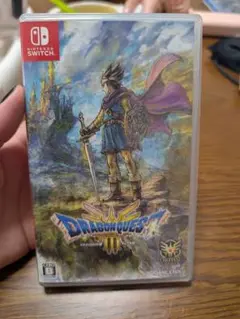 ドラゴンクエストIII Nintendo Switch