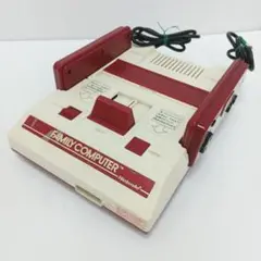7m7645c2s ファミコン 本体のみ 任天堂 HVC-001 ゲーム機