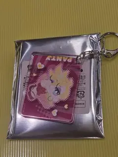 まねきねこ パンスト アクリルキーホルダー パンティ