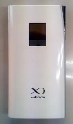NTT docomo 無線LAN L-09C