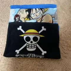ワンピース ハンドタオル　2枚組