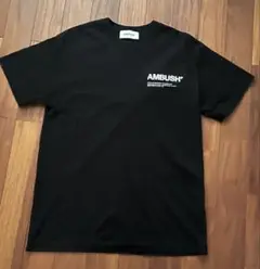 AMBUSH tシャツ ブラック