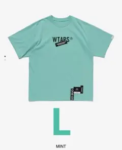 【WTAPS】K.S / SS / COTTON. UNDERCOVER L