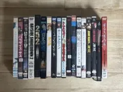 邦画DVDコレクション