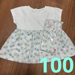 UNIQLO★未使用！PAUL&JOEポール&ジョーセットアップ 100サイズ