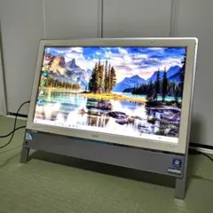 NEC一体型デスクトップ Win11 Office2024認証済み