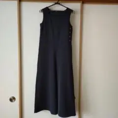 GU ノースリーブオールインワン S