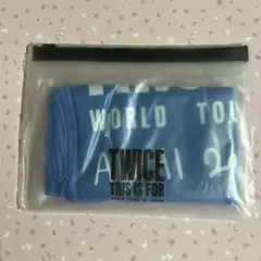 TWICE THIS IS FOR アプグレ　特典　クールタオル