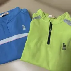 ゴーセン　バドミントンウエア　M