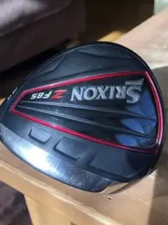 間も無く出品終了。スリクソンZF85フェアウェイウッド