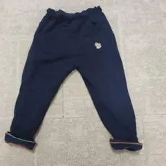 【超美品】ポール・スミスベイビー　リバーシブルロングパンツ　100センチ