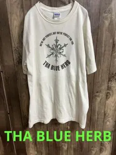 THA BLUE HERB Life StoryツアーTシャツ 00s