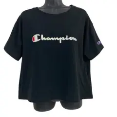 Champion ワイドTシャツ レディースL