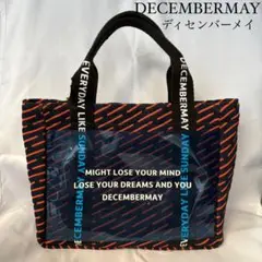 DECEMBERMAY ディセンバーメイ カートバッグ ラウンドバッグ