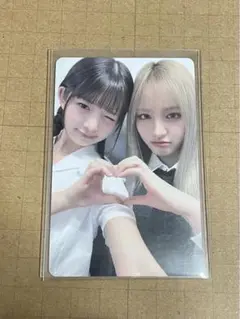 IVE ALIVE 東京 会場限定 リズ レイ トレカ