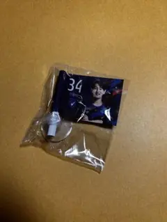 Vファーレン長崎　松本天夢選手　ミニフラッグ