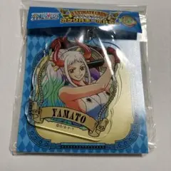 ワンピース　アルティメットクルー　アクリルキーホルダー　ヤマト