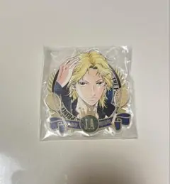 テニスの王子様 芥川慈郎 アクリルバッジ
