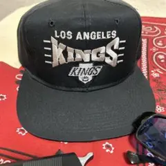 90s ロサンゼルス　キングス　CAP