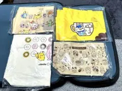 ミスド ポケモンコラボ トートバッグ等 まとめ売り
