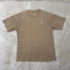THE NORTH FACE ベージュ Tシャツ Lサイズ
