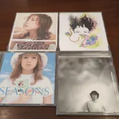 邦楽 CD　福山雅治他　4枚セット