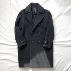note et silence ノートエシロンス Pコート アウター 美品