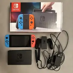 Switch Nintendo Switch Joy-Con (L) ネオンブ…