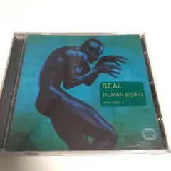 ▶SEAL HUMAN BEING CD