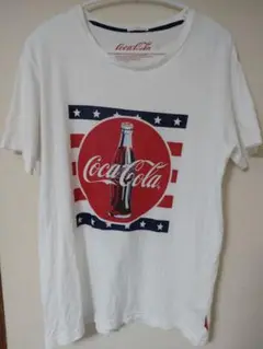 Tシャツ　GU　コカ・コーラ