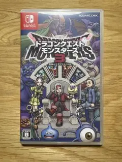 ドラゴンクエストモンスターズ3