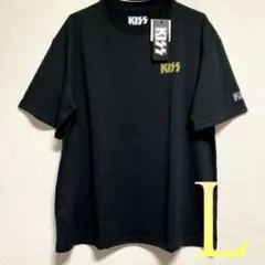 ❮未使用❯ KISS ALIVE Ⅱ TOUR 半袖Ꭲシャツ L ブラック