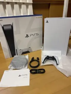 極美品 PS5 PlayStation5 本体 CFI-1000A01