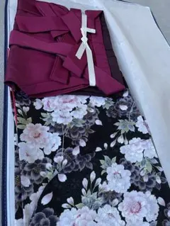卒業式 袴
