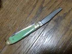 折りたたみナイフ 蓄光 GL Ocoee River Cutlery