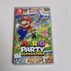 マリオパーティ スーパースターズ Switch