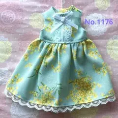 リカちゃん服No. 1176ハンドメイド