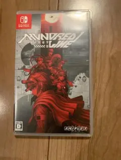 ハンドレッドライン　ニンテンドースイッチ