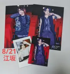 vistlip BET lipper盤 智さん・Yuhさん グッズ付き