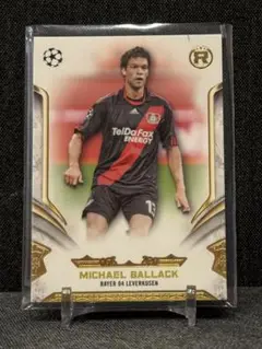 2024/25 Topps Reverence UCC ミヒャエル・バラック